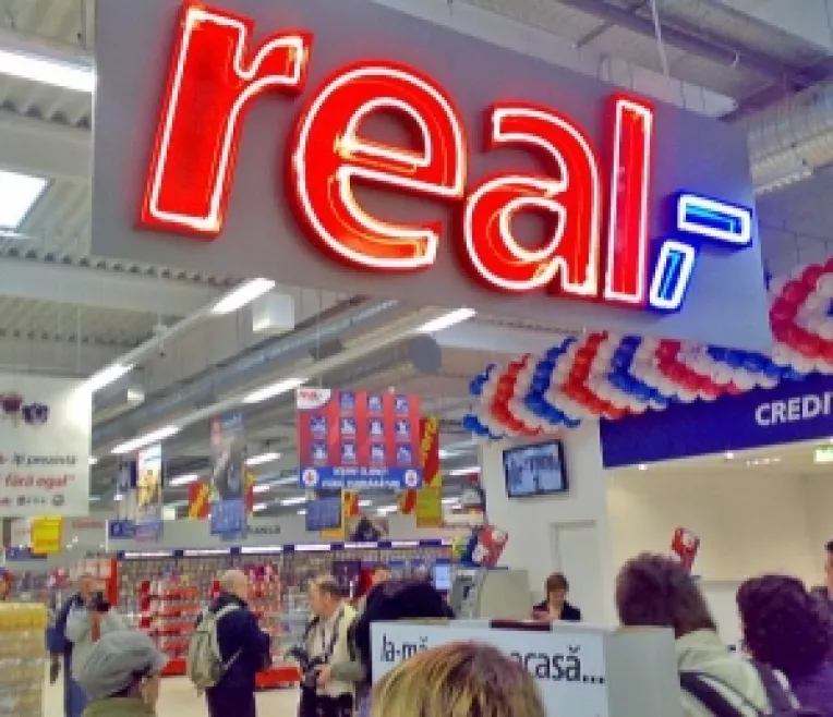 550 de noi locuri de munca. Real Hypermarket Constanta Nord, o investitie de 21 milioane de euro