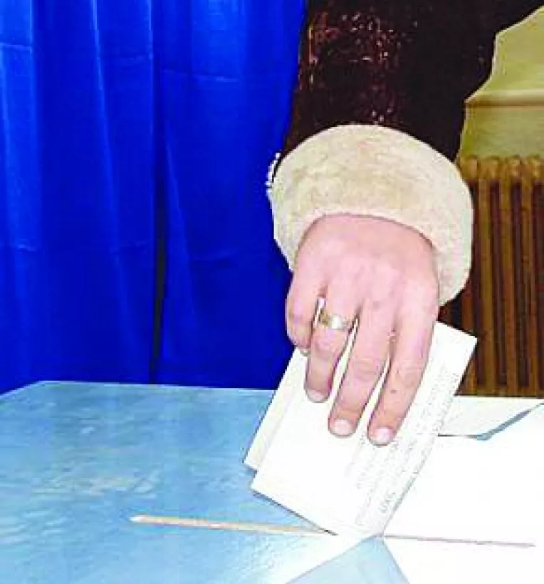 Absenteismul la alegerile europene a atins un nivel-record