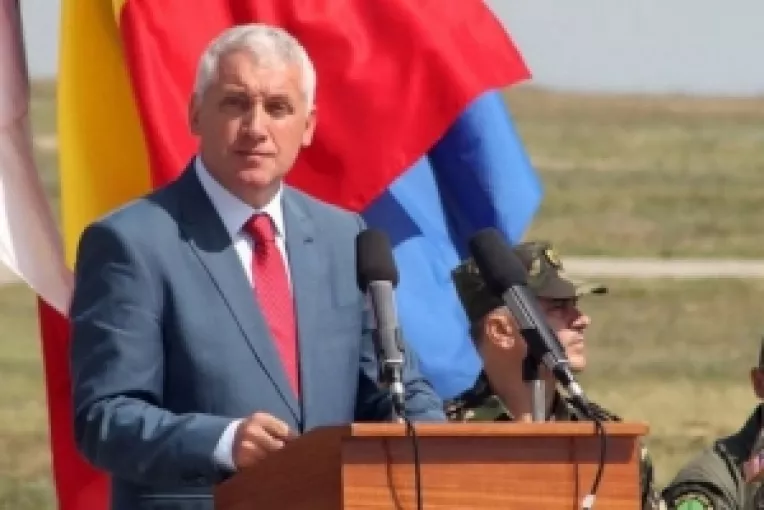 Adrian Tutuianu: Plec cu fruntea sus, cu sentimentul muncii indeplinite