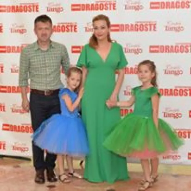 Andreea Tocan: Copilaria mea a fost neasemuit de frumoasa!