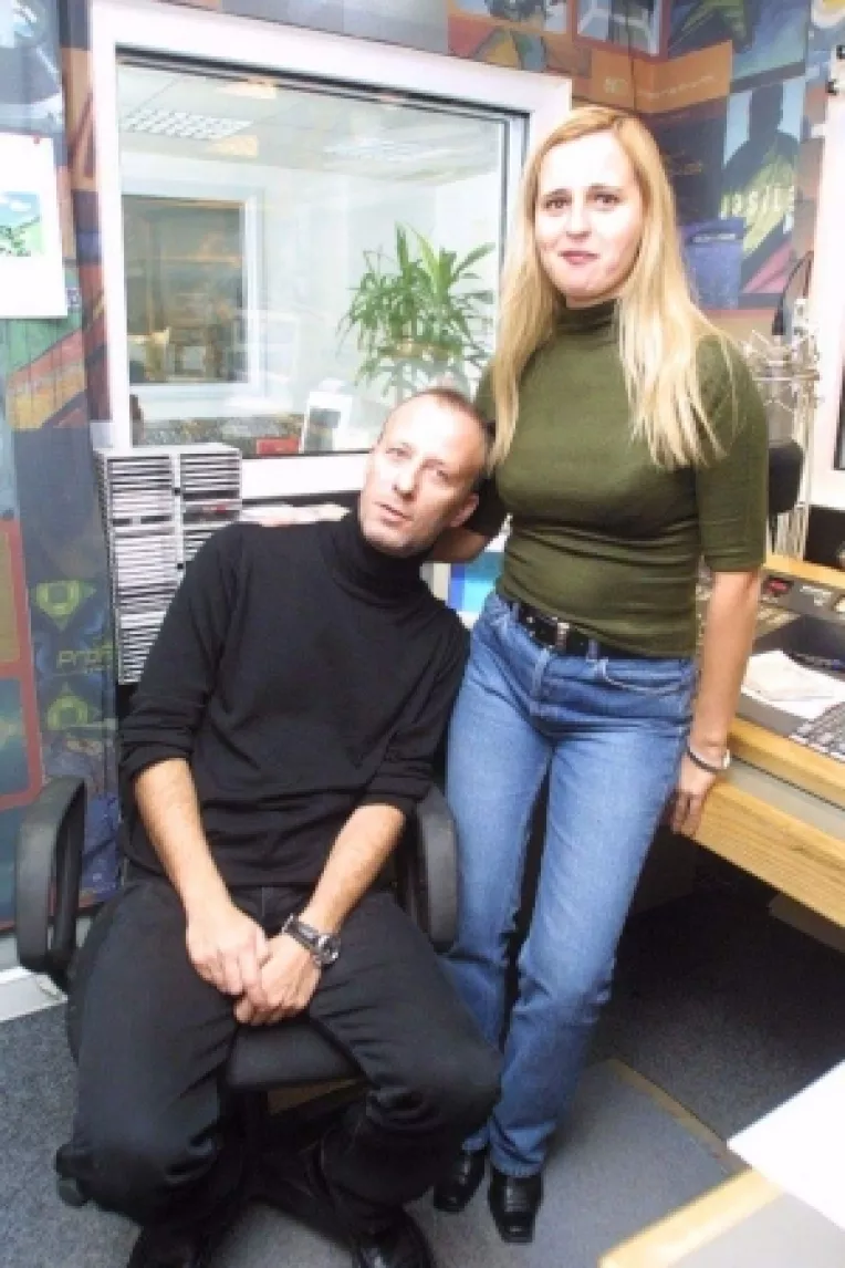 Andrei Gheorghe, deja mi-e dor de tine!