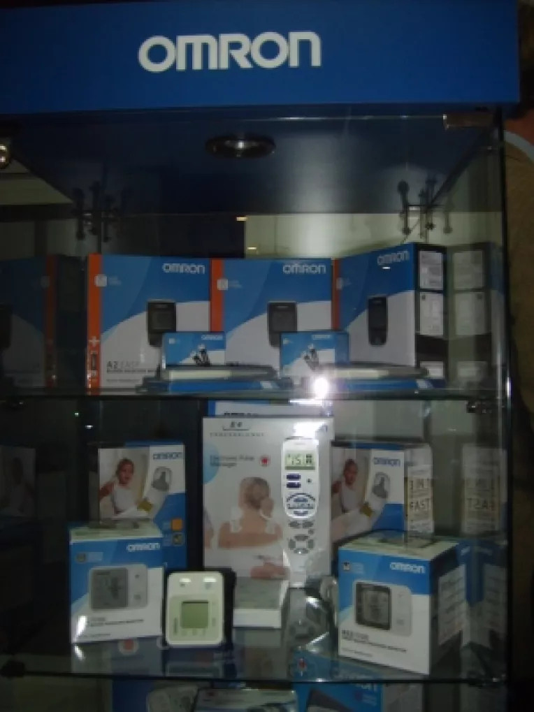 Aparatura medicala de la OMRON, la cel de-al 3-lea Congres National de Medicina Integrativa

