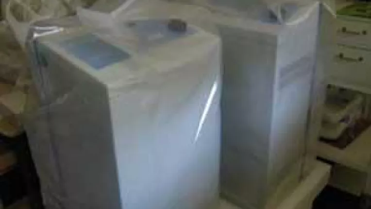 Aparatura rugineste in spitale