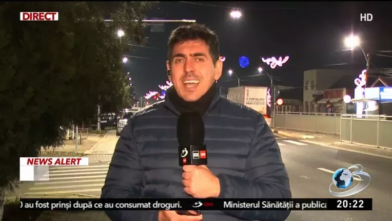 Arma barbatului din Giurgiu, care a tras chiar de fata cu politistii a fost gasita.