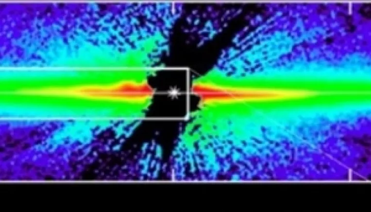 Astronomii au descoperit o megastructura, construita probabil de o civilizatie extraterestra avansata pentru a capta caldura si energia stelei KIC 8462852