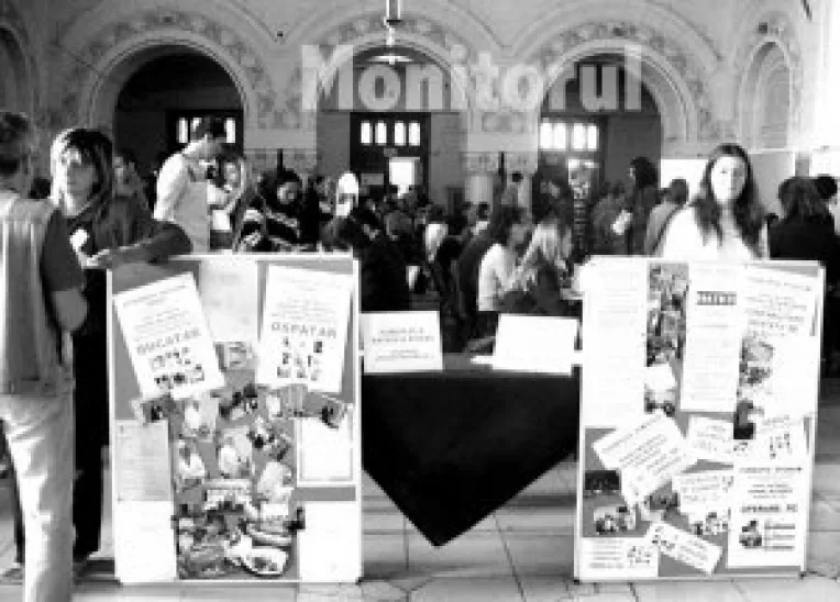 "Atac" pe piata muncii