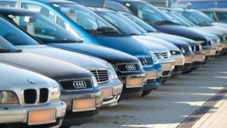 Autoturismele second-hand nu mai au cautare