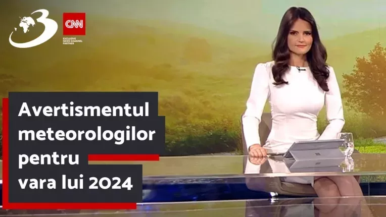 Avertismentul meteorologilor pentru vara lui 2024. Elena Mateescu, sefa ANM, prognoza meteo