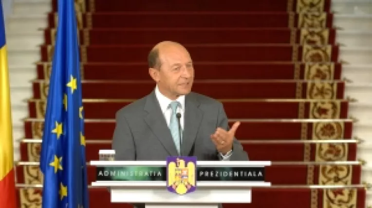 Basescu: Solutiile Curtii Constitutionale au fost corecte si cand am castigat si cand am pierdut