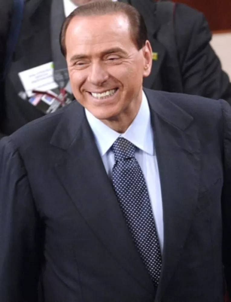 Berlusconi ia prea multa Viagra?