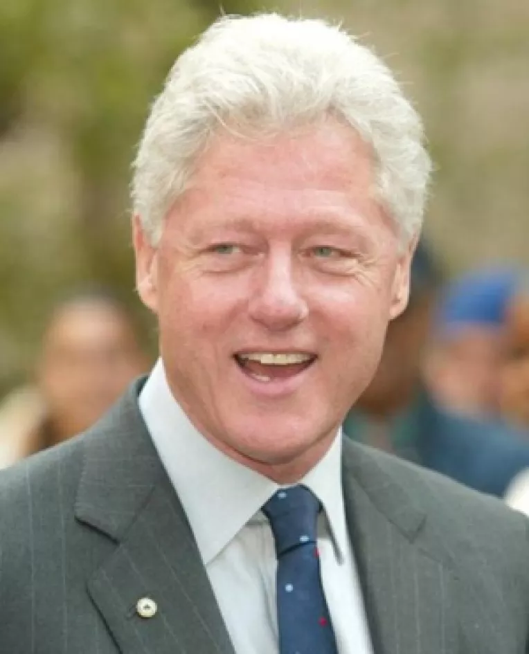 Bill Clinton, in vizita in Coreea de Nord