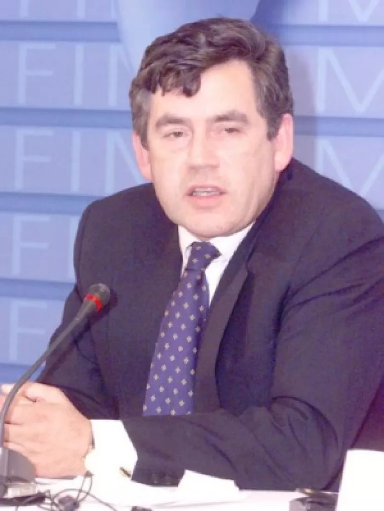 Brown anunta lansarea unei anchete independente