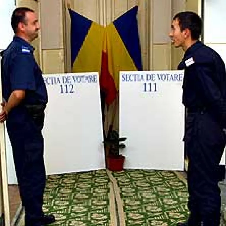 Bucurestiul isi alege un nou primar