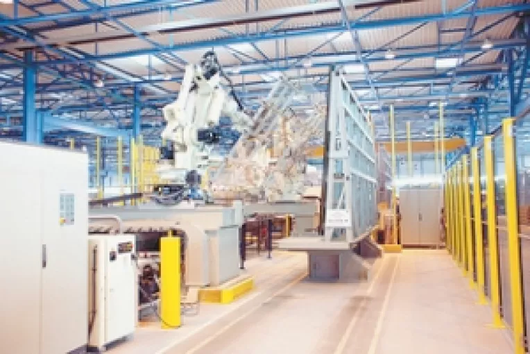 Calarasi: Inaugurarea unei noii linii de productie de sticla laminata la Saint-Gobain Glass Romania