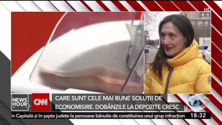 Care sunt cele mai bune solutii de economisire. Dobanzile la depozite cresc