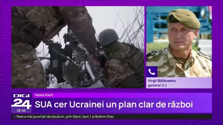 Casa Alba, anunt soc: Ajutorul american pentru Ucraina "a incetat"