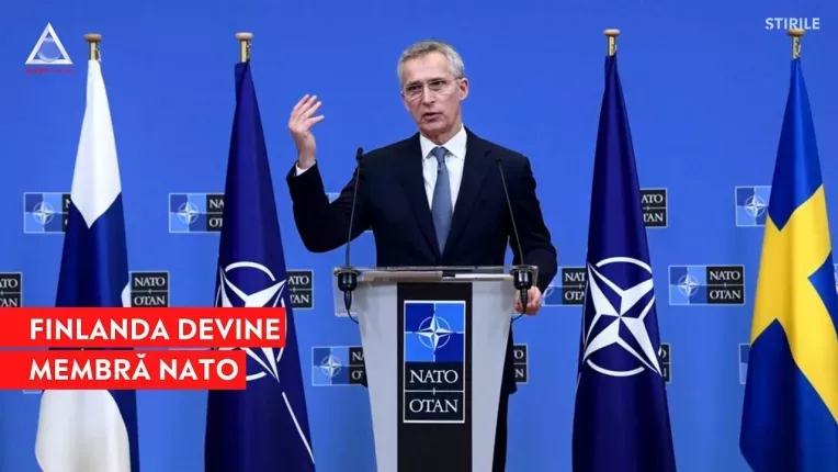 Ce impact va avea aderarea Finlandei la NATO