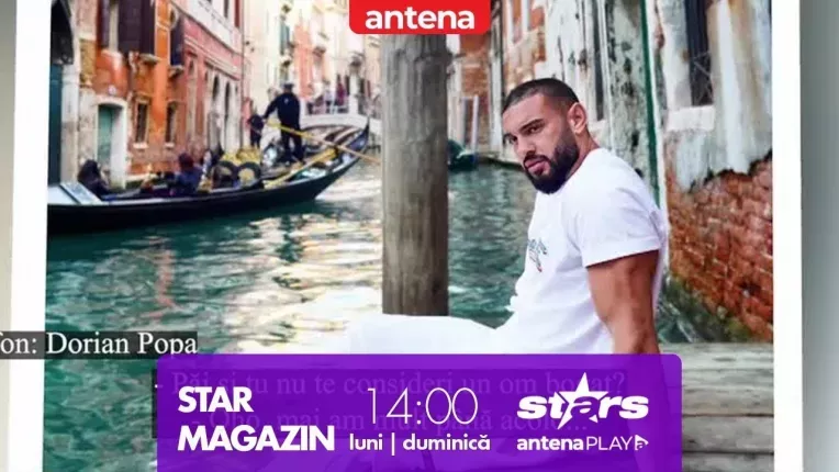 Ce investitii urmeaza sa faca Dorian Popa