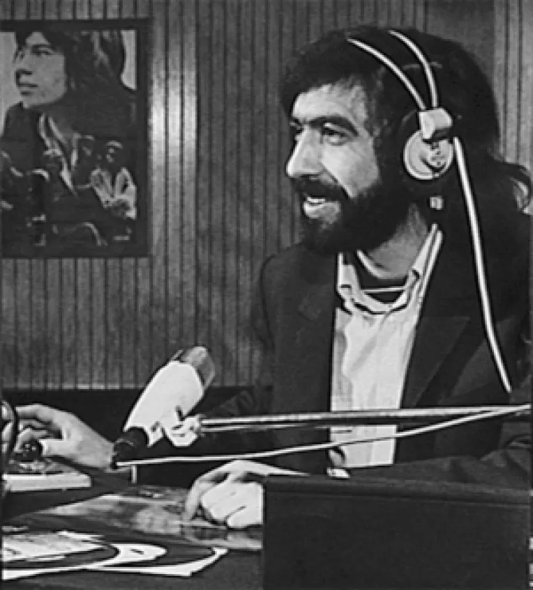 Comemorare Cornel Chiriac la Cimitirul Reinvierea (Lizeanu)