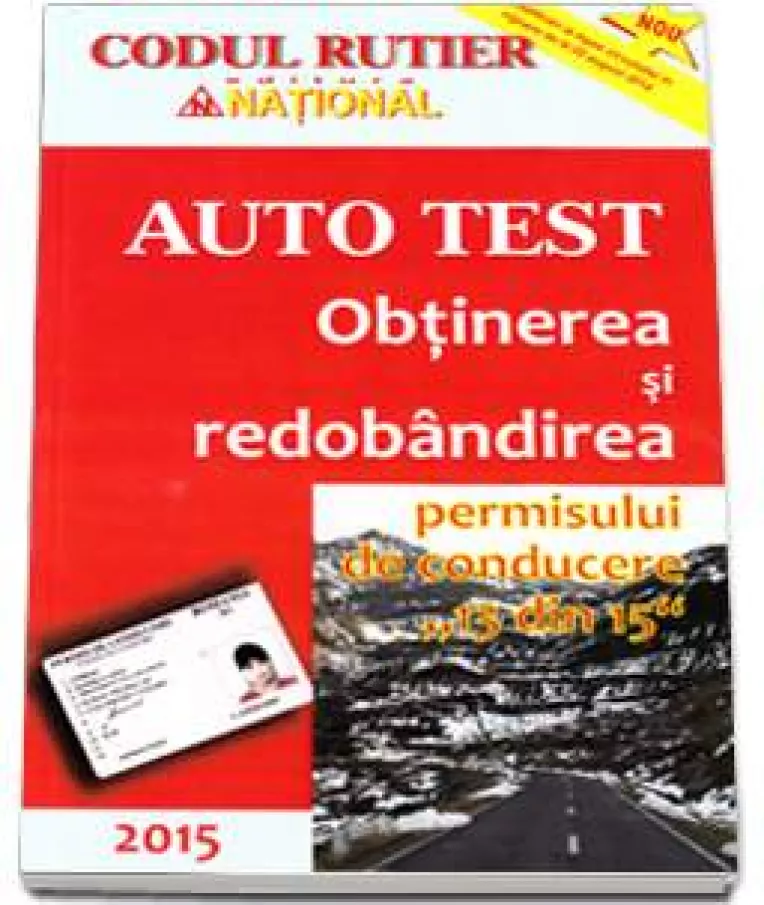 Conditii impuse de legislatia rutiera pentru redobandirea permisului suspendat