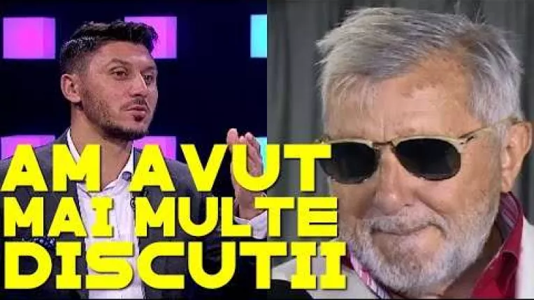 Conflict puternic pentru bani intre Marica si Ilie Nastase? Fostul international a lamurit situatia