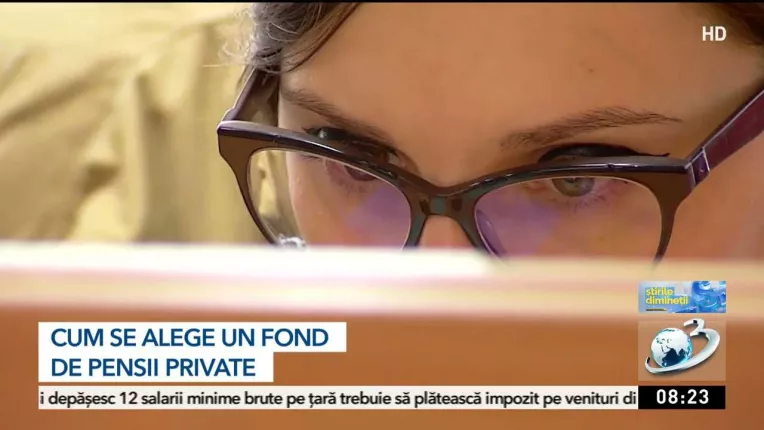 Cum se alege un fond de pensii private