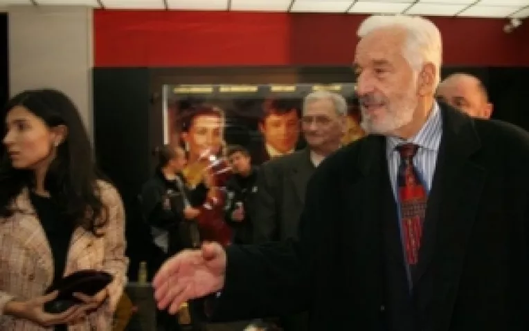 Dana Nicolaescu: Potrivit propriei dorinte, Sergiu Nicolaescu va fi incinerat