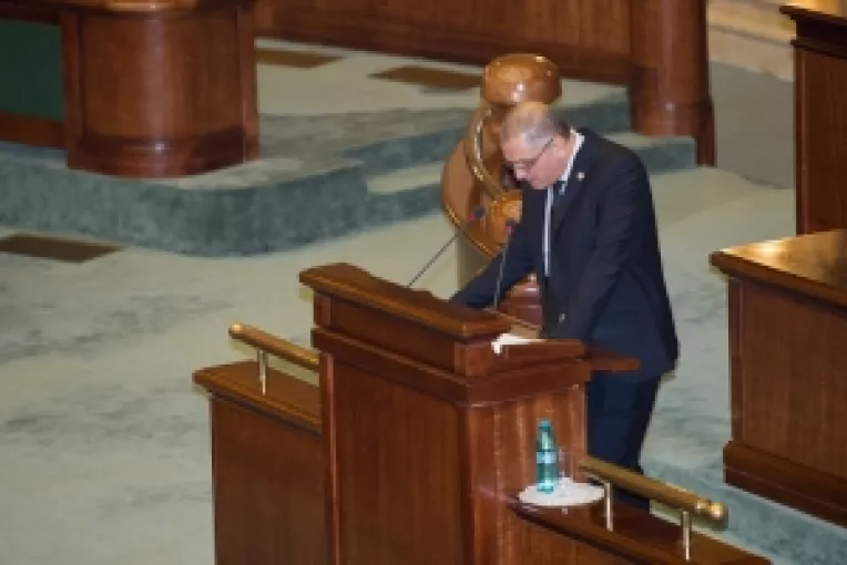 Declaratia senatorului Damian Draghici cu ocazia Zilei Internationale a Romilor