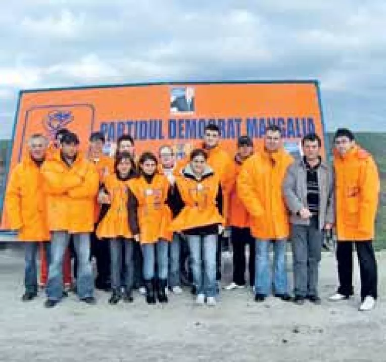 Democratii nici nu se gandesc sa nu scoata primar PD la Mangalia