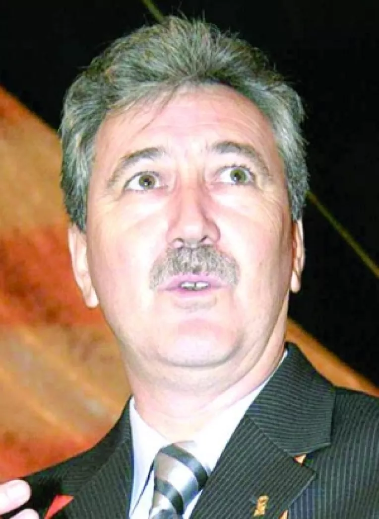 Director tehnic de trei saptamani, Manafu si-a incasat prima leafa de la Oil Terminal