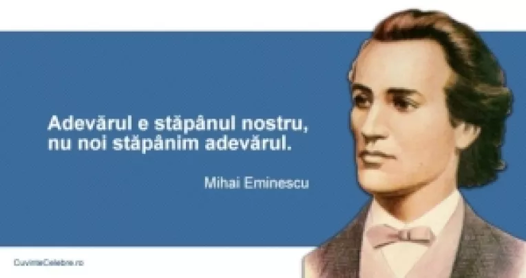 Editorial Lucian Avramescu: Eminescu este religia romanilor