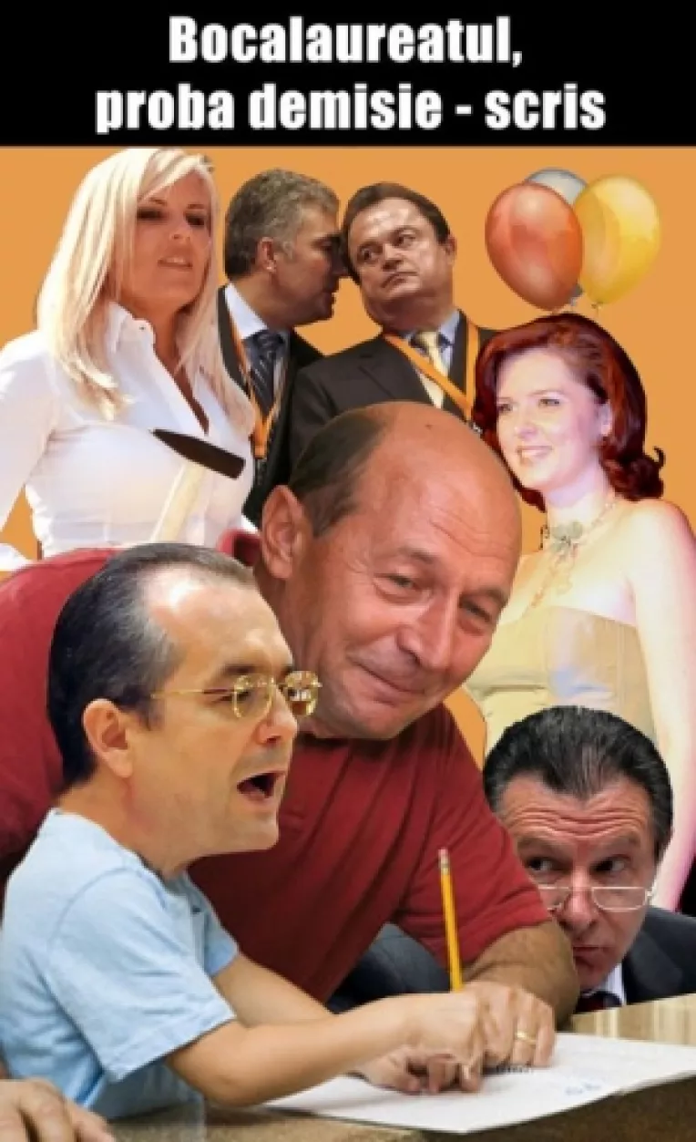 Erodat: Premierul Boc isi va anunta demisia