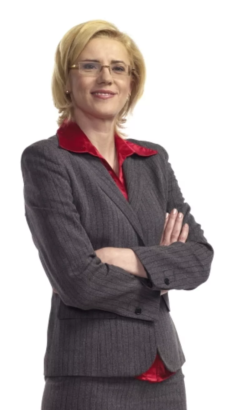 Europarlamentarul social-democrat Corina Cretu: "Guvernantii Romaniei au solicitat cu intarziere ajutorul UE"