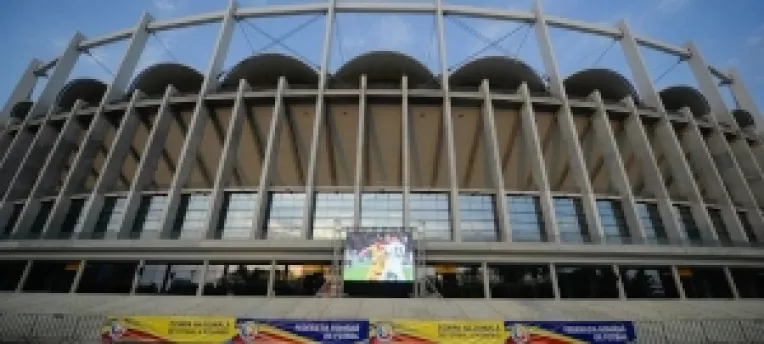 FRF lanseaza azi noul imn al echipei nationale de fotbal