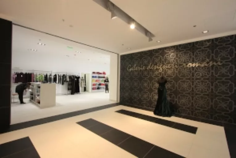 Galeria Designerilor Romani din COCOR, vanzari de circa 1 milion de euro in 2011

