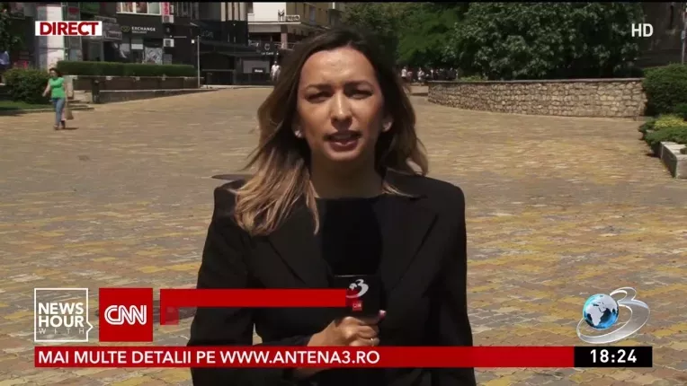 Incendiu pe autostrada A10 Sebes - Turda | Un camion s-a facut scrum