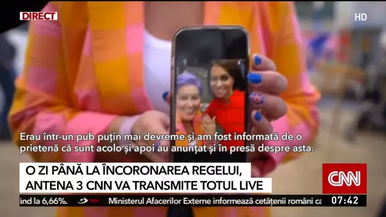 Incoronarea Regelui Charles al III-lea. Ultimele 24 de ore de pregatiri la Londra