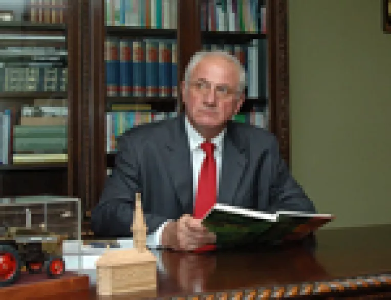 Interviu inedit cu Victor Surdu (2): "Daca Romania va ajunge sa parcurga o criza alimentara asta ar fi culmea imbecilitatii"