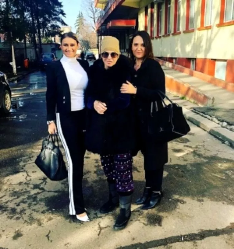 Ionela Prodan, internata in stare grava la Spitalul Elias