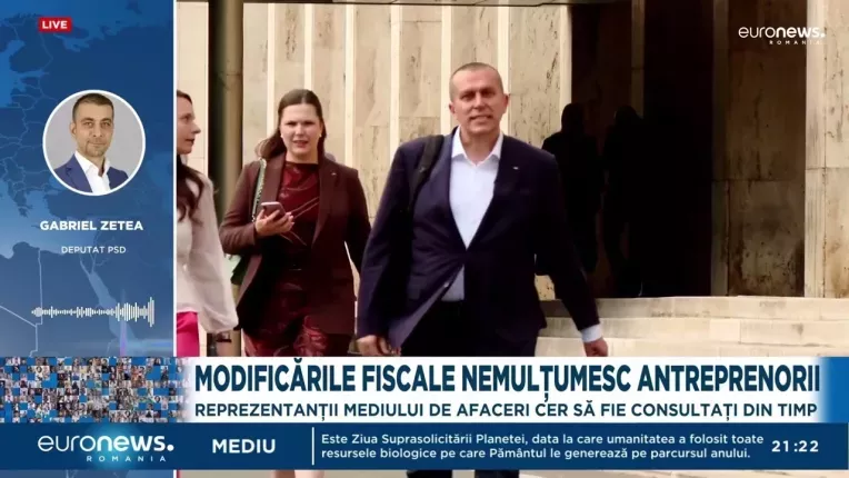 Jumatate dintre consilierii angajati politic din Romania ar putea ramane fara locuri de munca