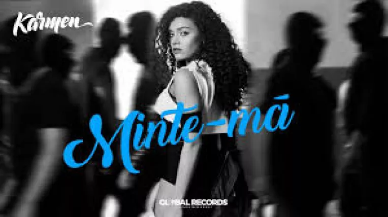 Karmen revine cu un nou single, Minte-ma