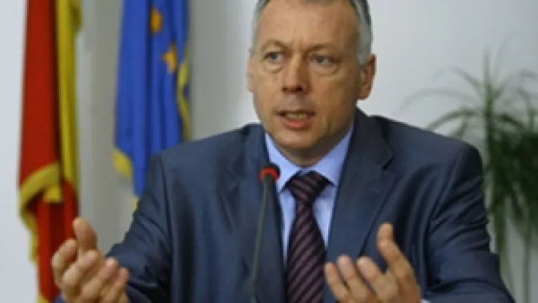 Laszlo Borbely prognozeaza disparitia UDMR
