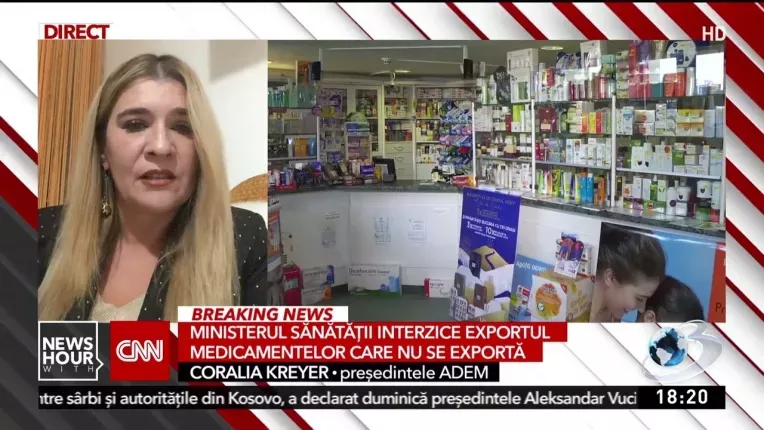 Lipsa medicamentelor pentru viroze si gripe, fara rezolvare