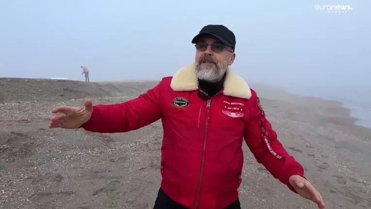 Litoralul romanesc pierde teren. Milioane de tone de nisip au disparut in mare