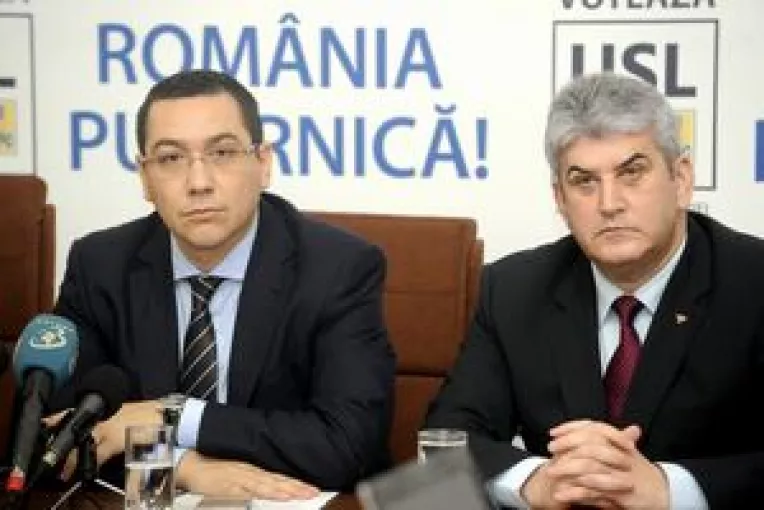 Lucian Avramescu face supozitii despre viitoarele miscari ale tandemului Oprea-Ponta