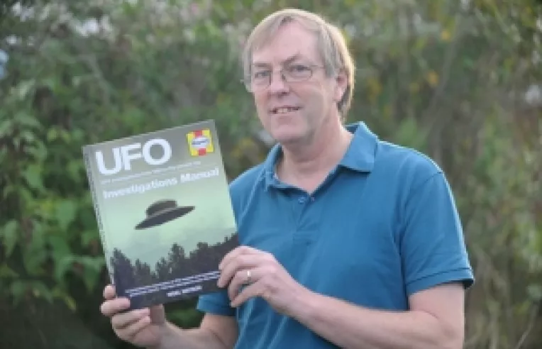 Manipularea rapoartelor OZN si a credintei in OZN-uri 