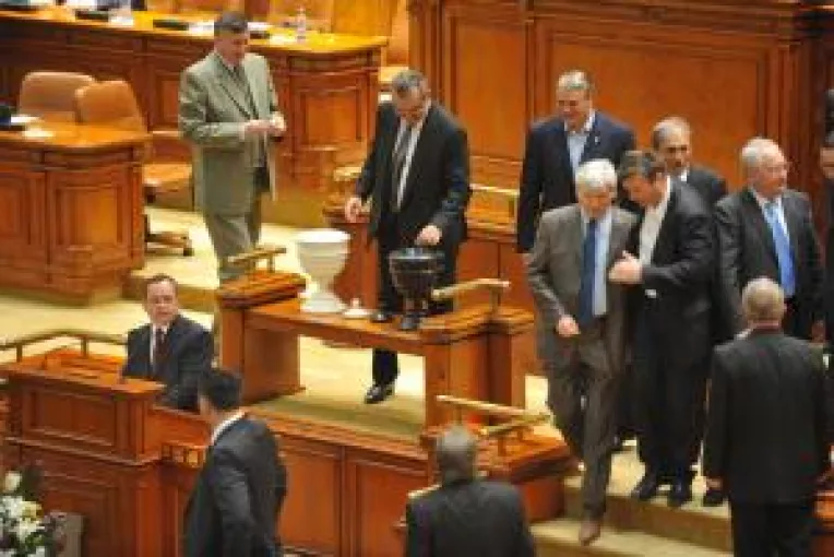 Marea pacaleala n-a tinut