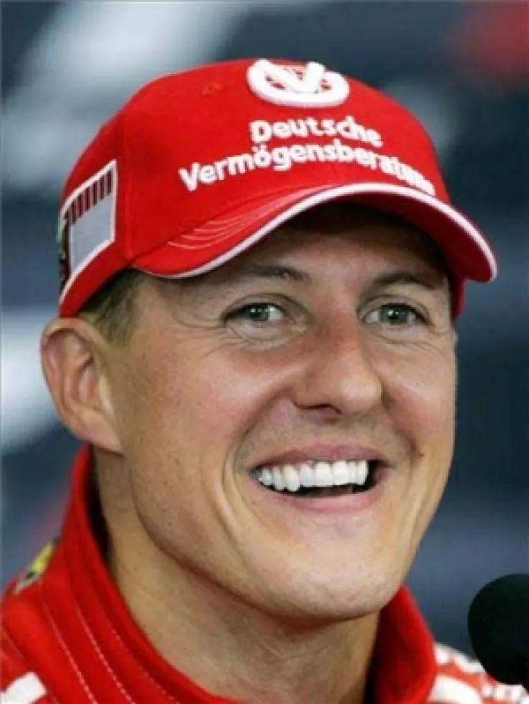 Michael Schumacher risca sa sufere de Sindromul Apalic