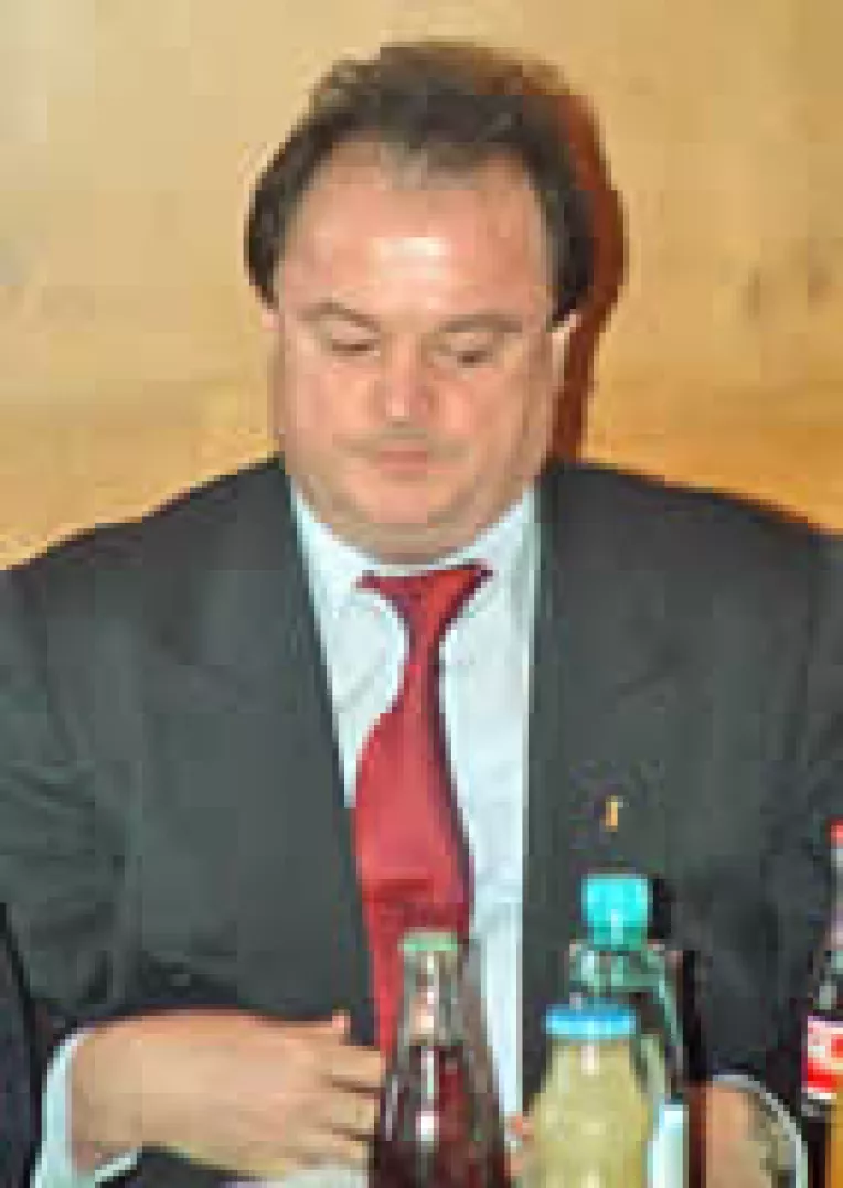 Ministrul Blaga a bagat mortul in curtea IPJ Constanta