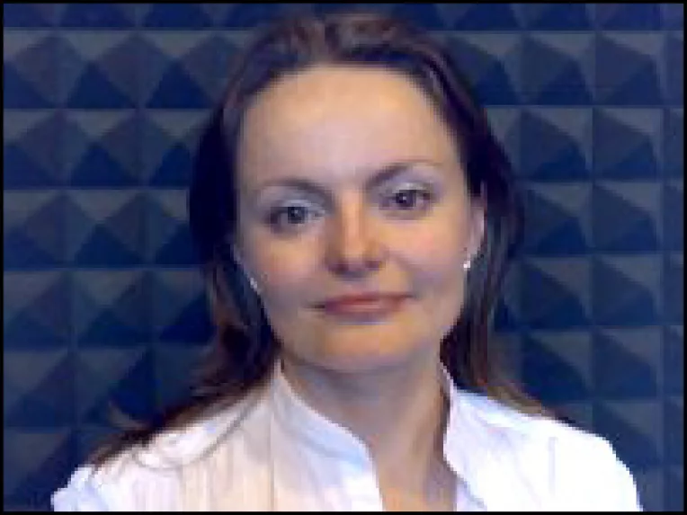 Mireille Radoi este noul director al BCU